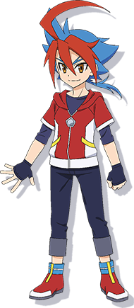 キャラクター | フューチャーカード 神バディファイト | テレビ愛知