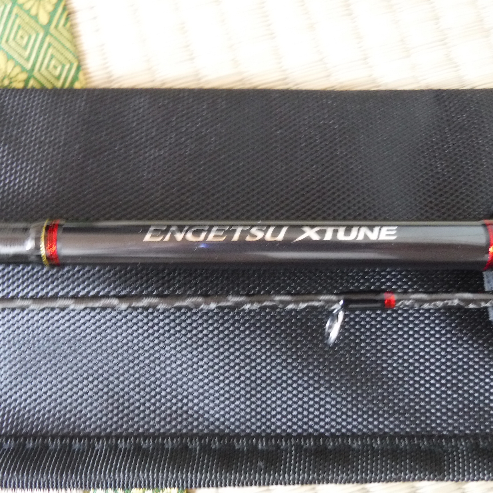 シマノ タイラバロッド 炎月エクスチューンS72MHのインプレ 【炎月