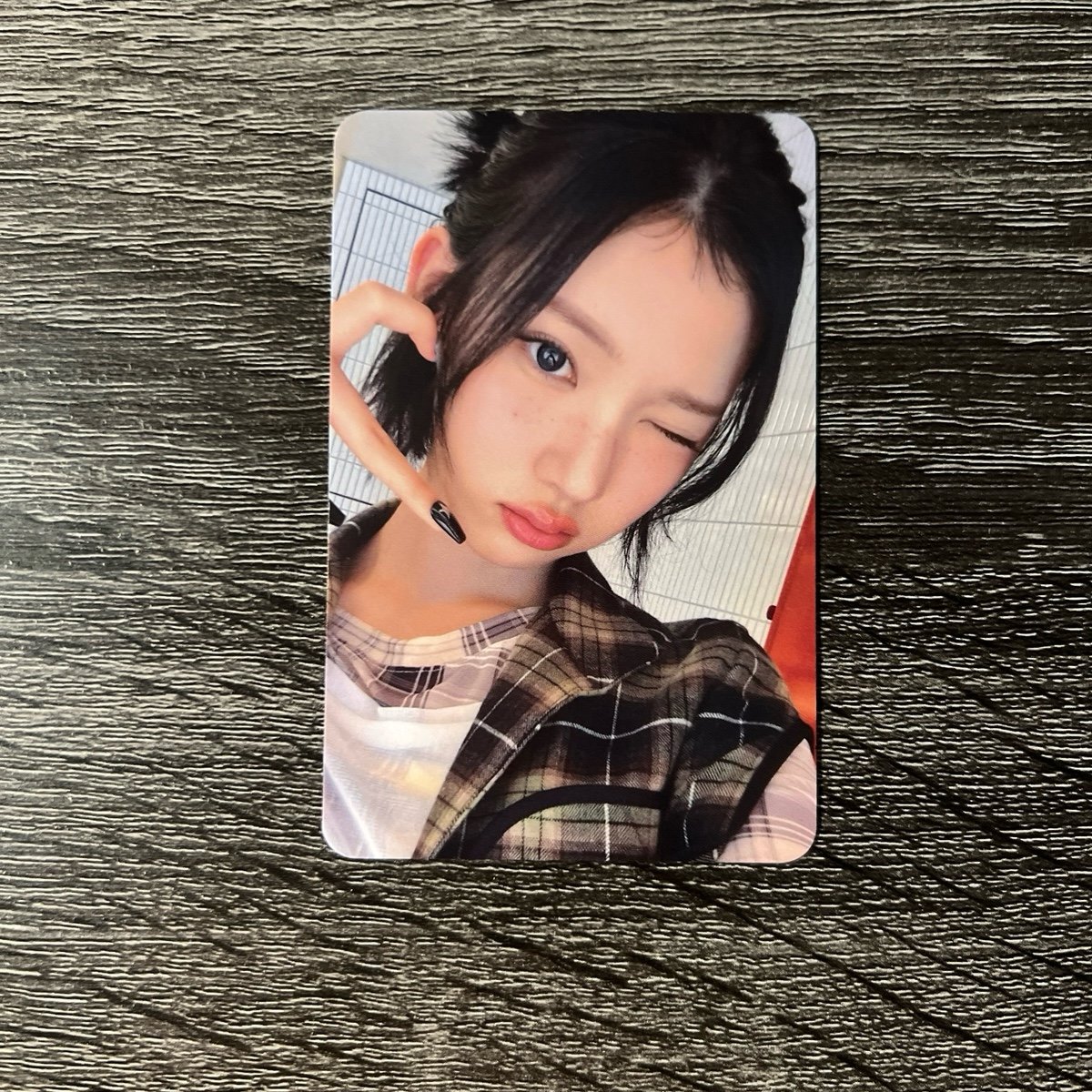 last one) xlov I ONE minirecord pob | Mercari