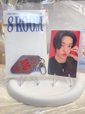 ATEEZ SEONGHWA ICE ON MY TEETH POPUP | Mercari