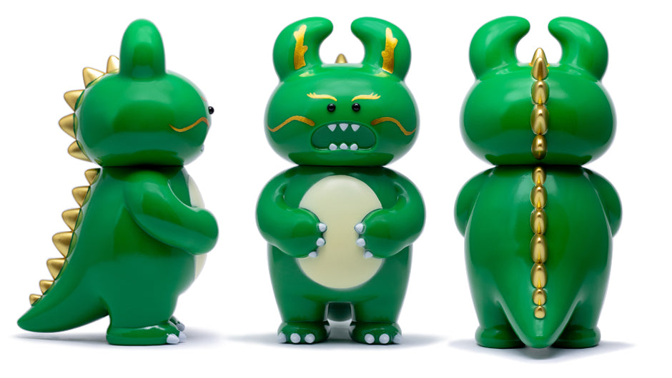 台湾限定辰ウアモウ&ダイノ｜UAMOU