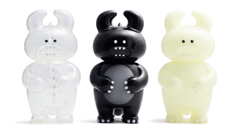 DINO UAMOU BLACK / ダイノウアモウ ブラック｜UAMOU