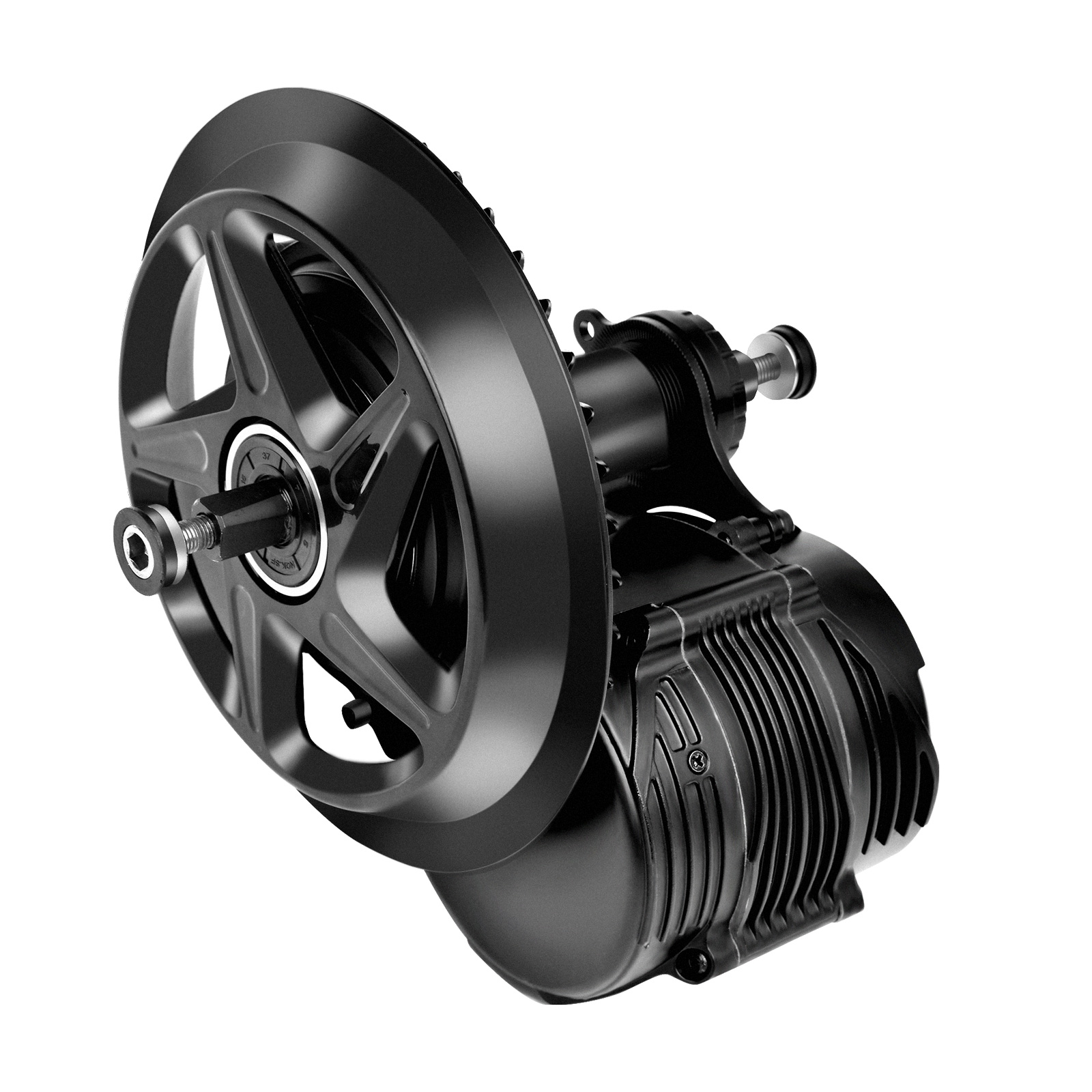 TSDZ8 tongsheng Mid Drive Motor Kit 750W 500W 250W bicycle