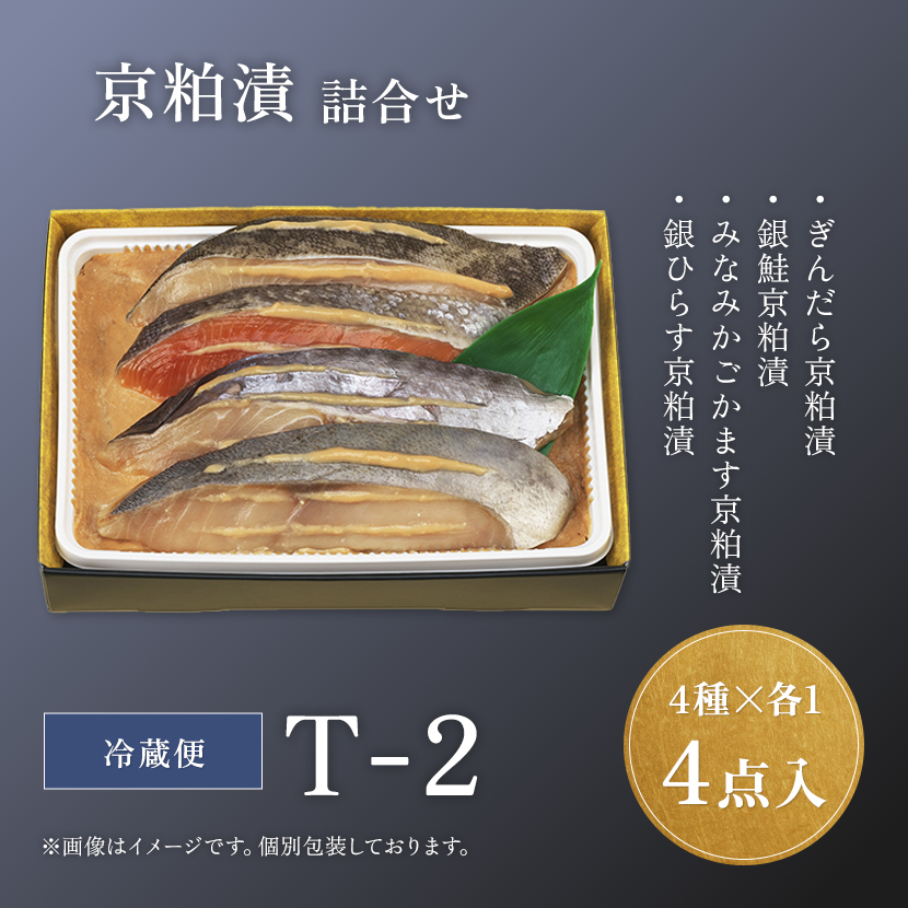詰め合わせ - 京粕漬 魚久 オンラインショップ