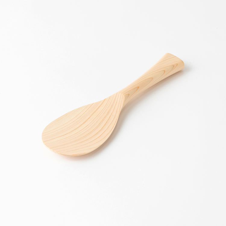 木のしゃもじ ひのきのしゃもじ 杓文字 木製しゃもじ – 梅沢木材工芸社