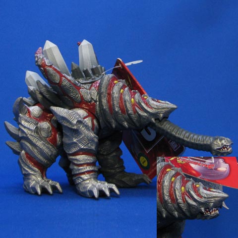 ウルトラ怪獣シリーズウルトラマンネクサス編