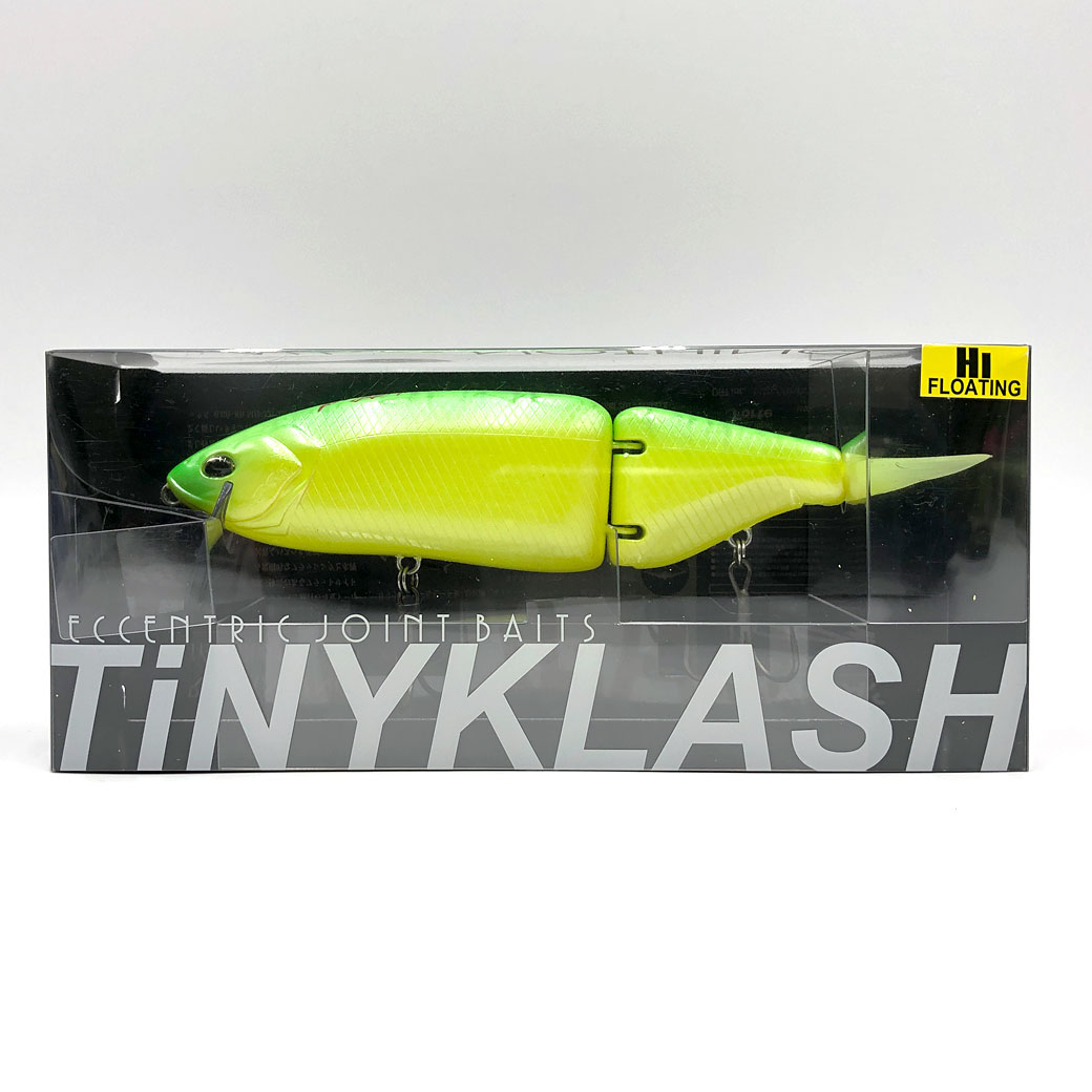 タイニークラッシュ レジェンドチャート / TiNY KLASH | 買取品情報