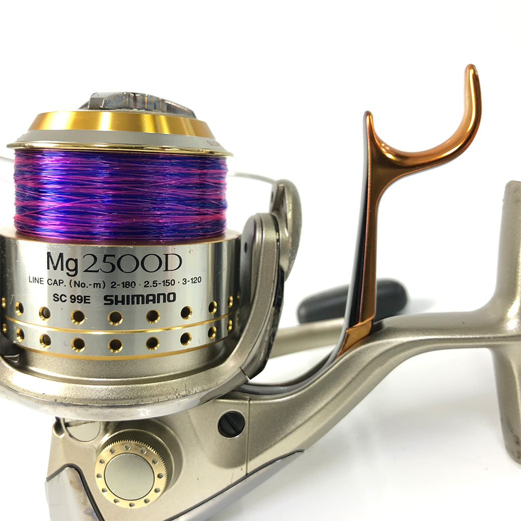 シマノ BB-X TYPE2 Mg2500D A-RB スピニングリール | 買取品情報