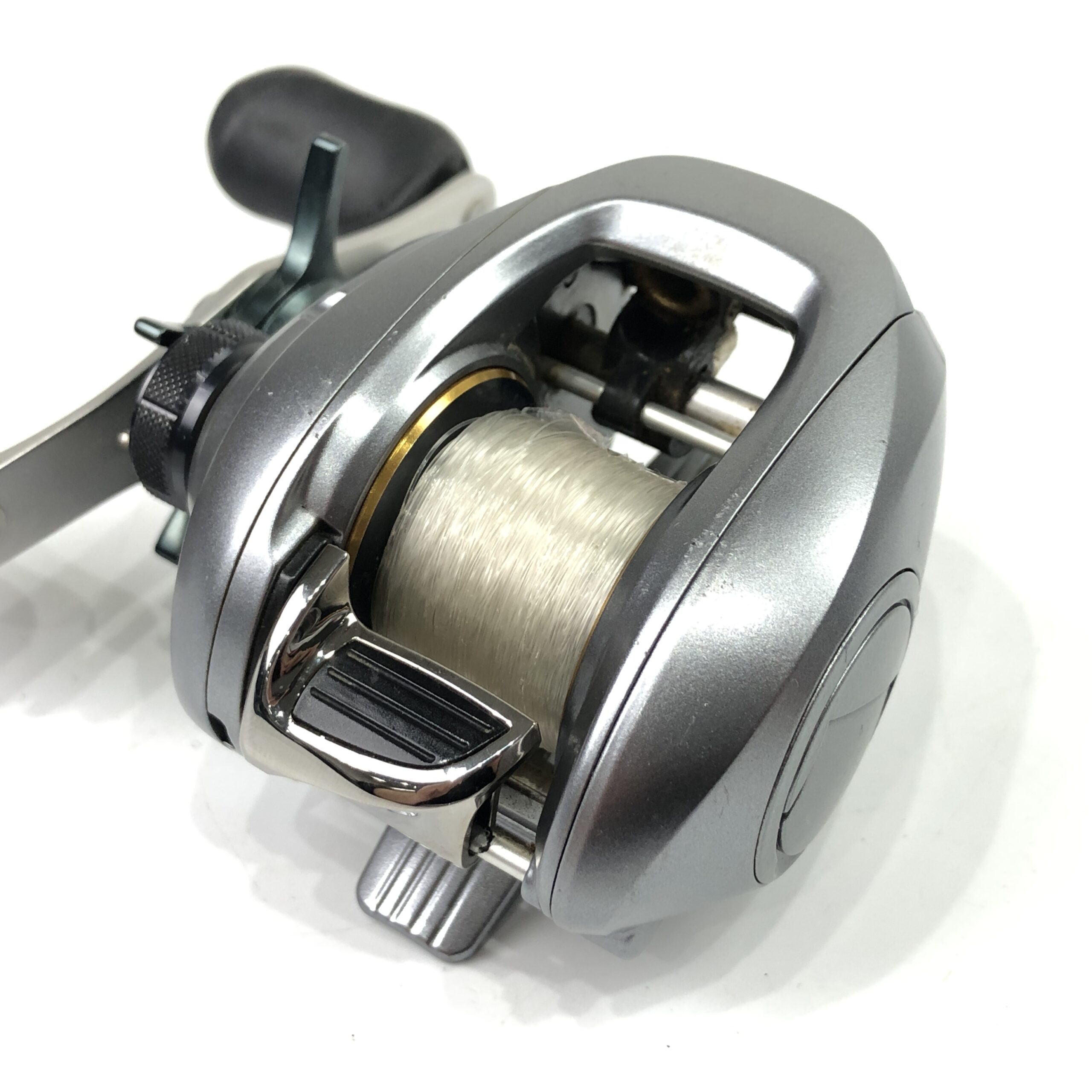 ダイワ ミリオネア CV-Z 250SF ☆程度良好☆ダイワ 両軸リール ダイワ