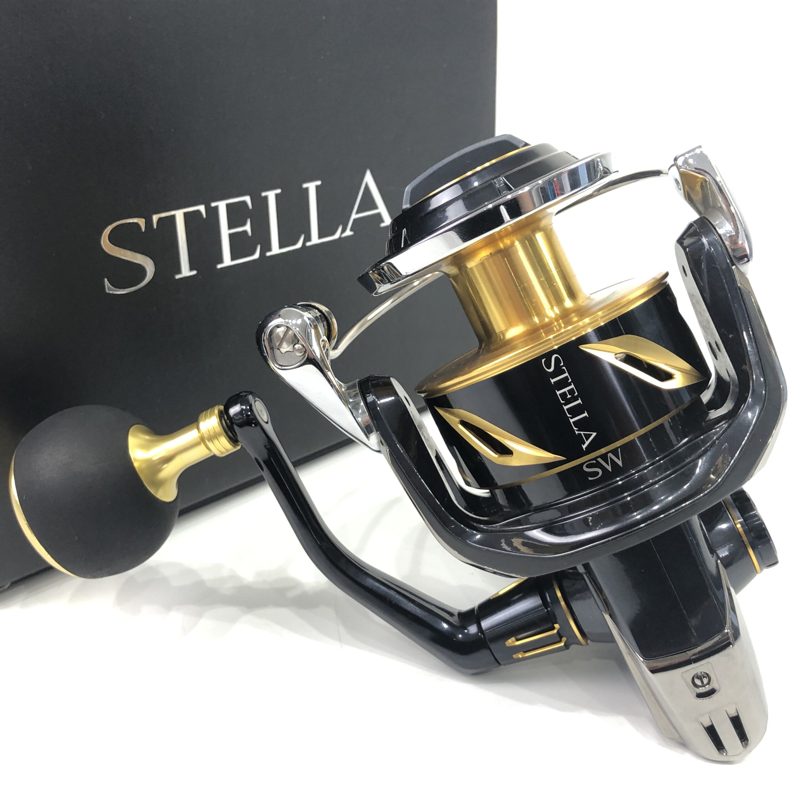 新品未使用 シマノ 19ステラ14000XG オマケ 【公式通販】