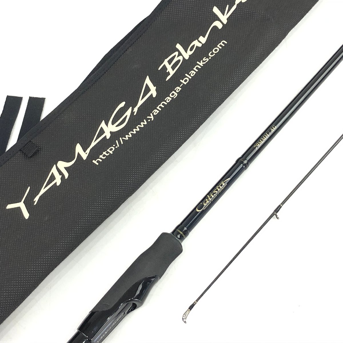 アブガルシア レボ オーロラカスタム | 買取品情報 | 釣具買取の