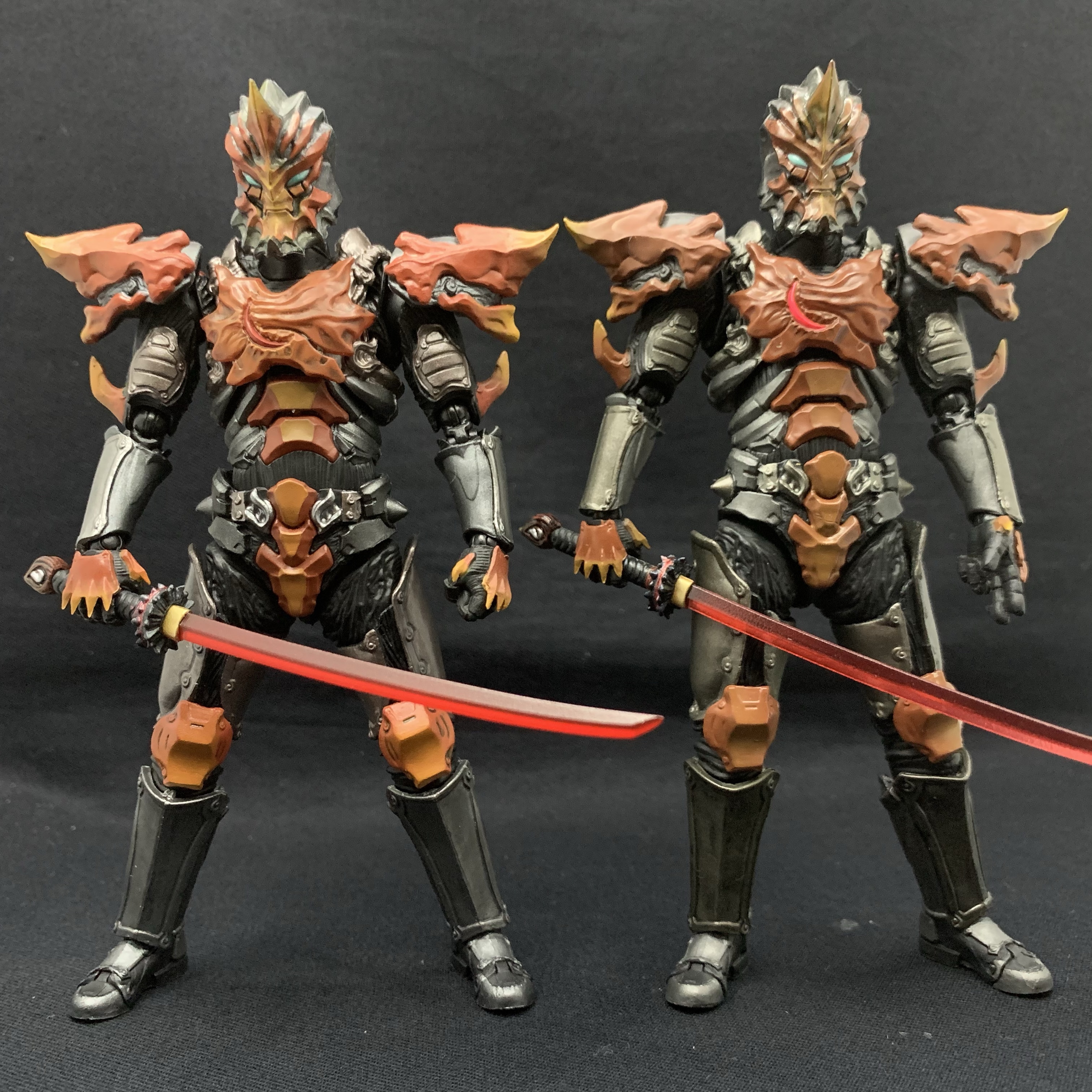 簡易レビュー】S.H.Figuarts ジャグラスジャグラー（ニュー