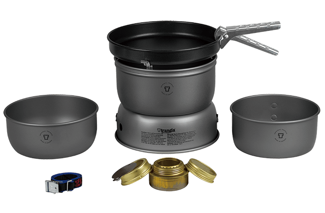 2018新作 トランギア「ストームクッカーS・デュオーサル」をレビュー