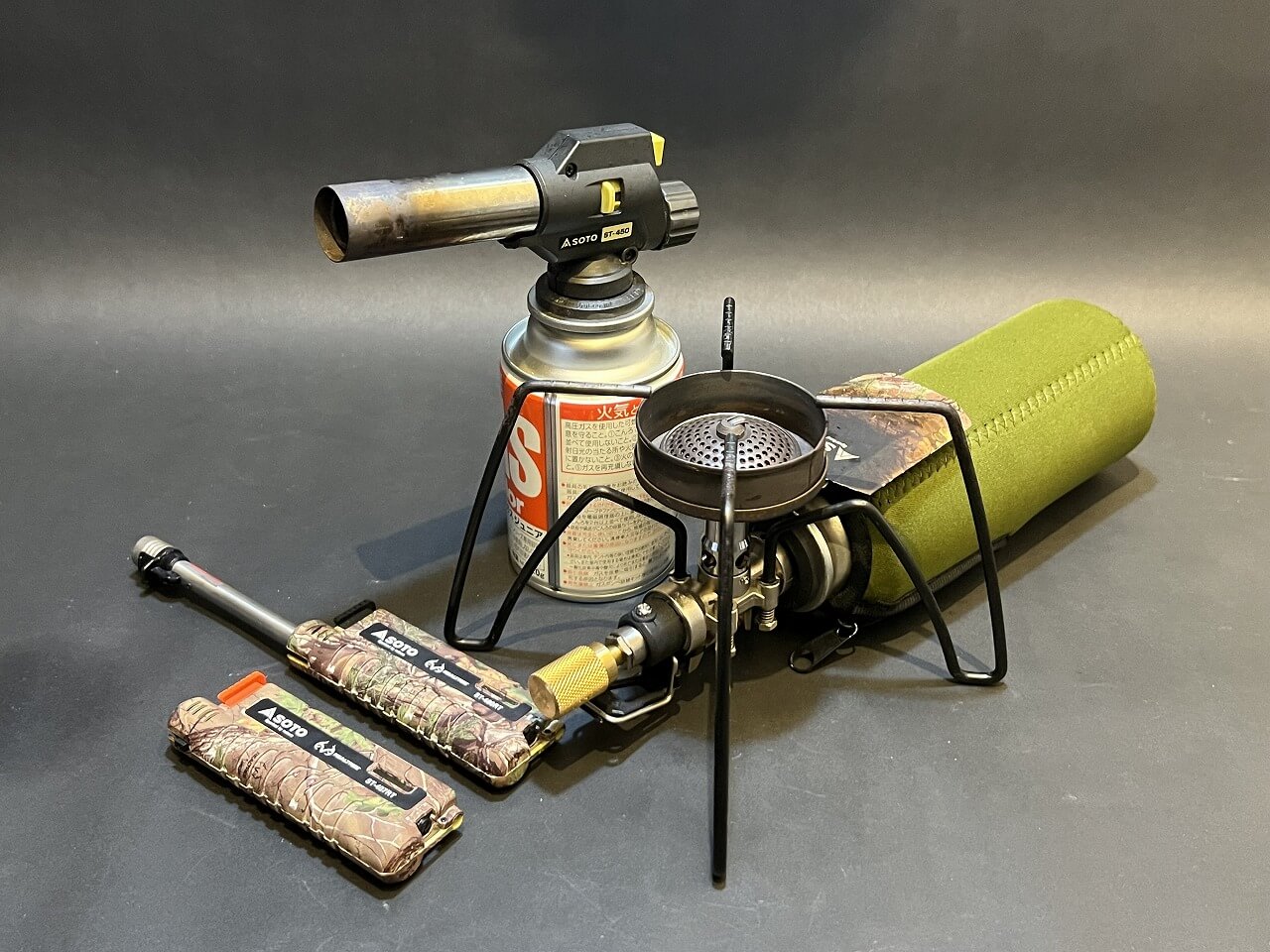 SOTO『フュージョントレック(SOD-331)』を選んだワケを徹底解説