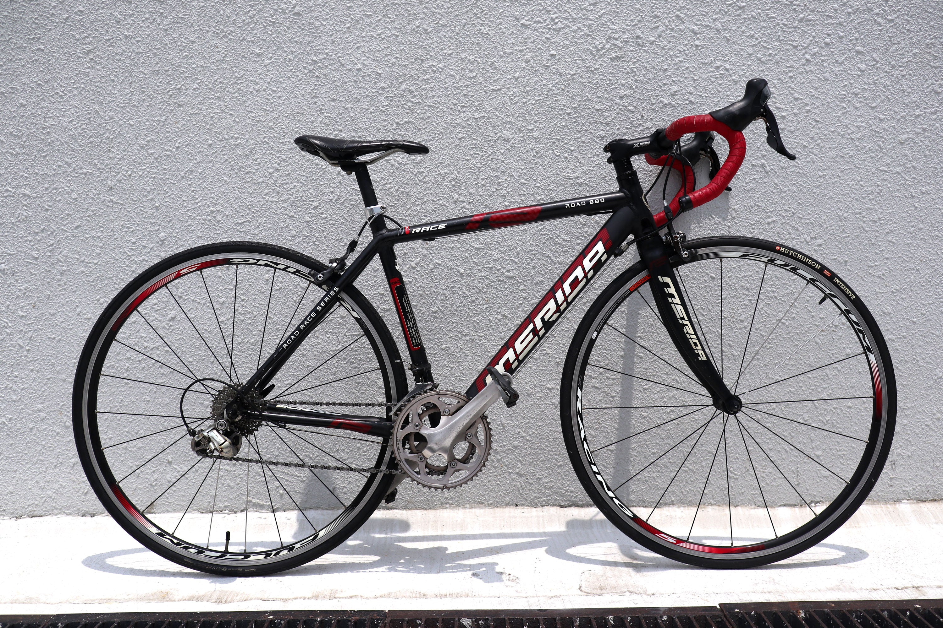 Merida Road 880 – Unspokin