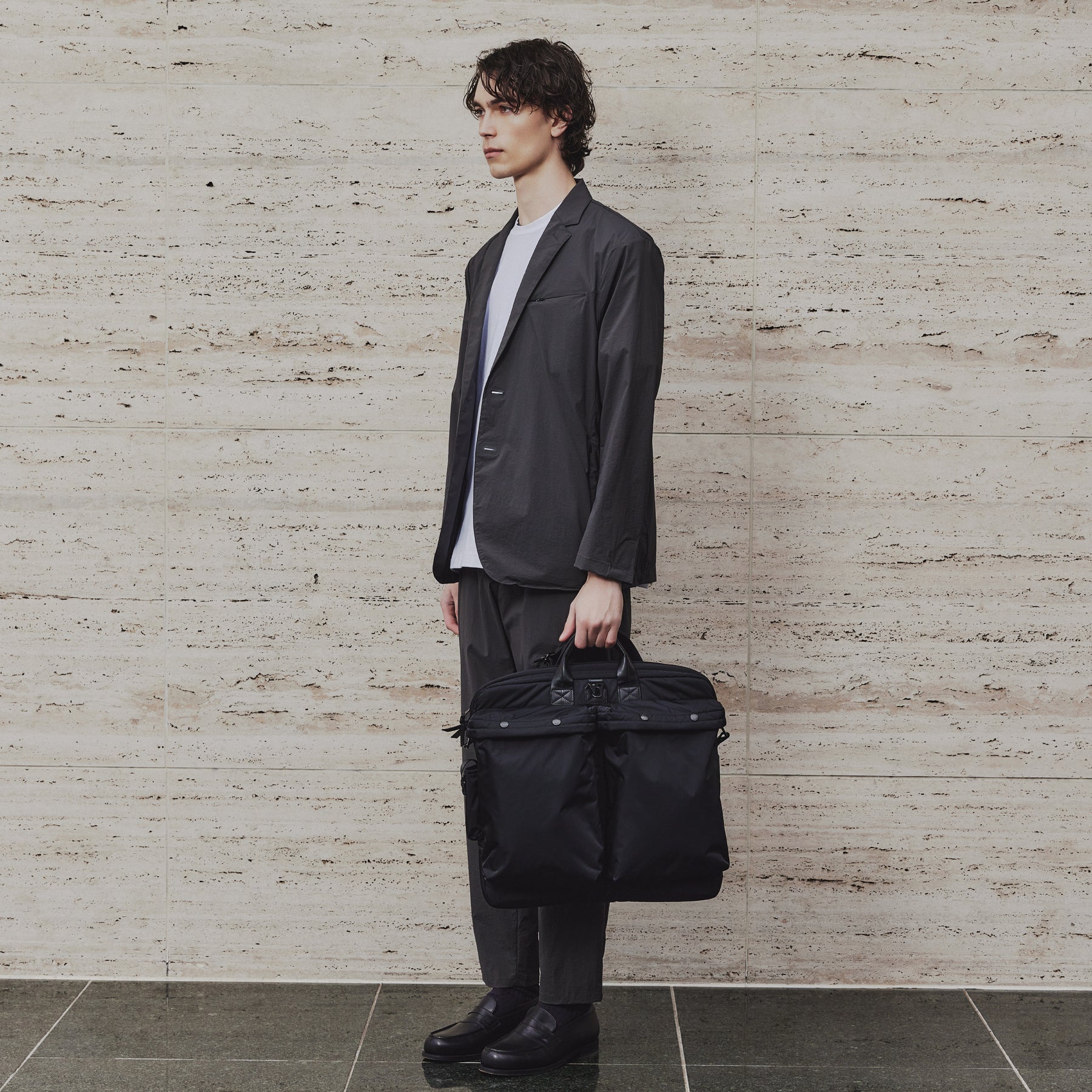 CITY PLUS / The Helmet | Tote Bag 60343– UNTRACK