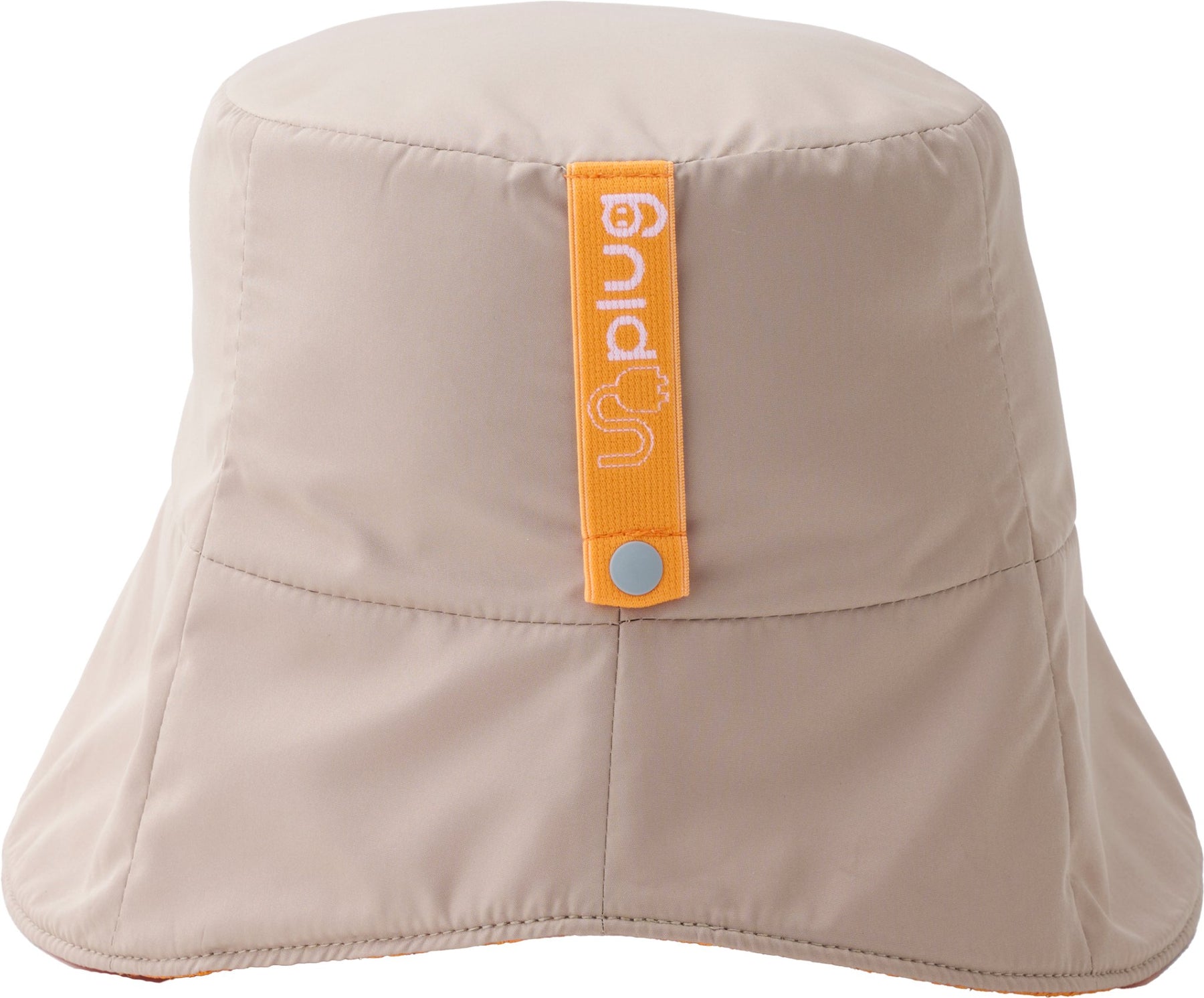 サウナハット】フロッピーハット（ベージュ）Unplug｜アンプラグ