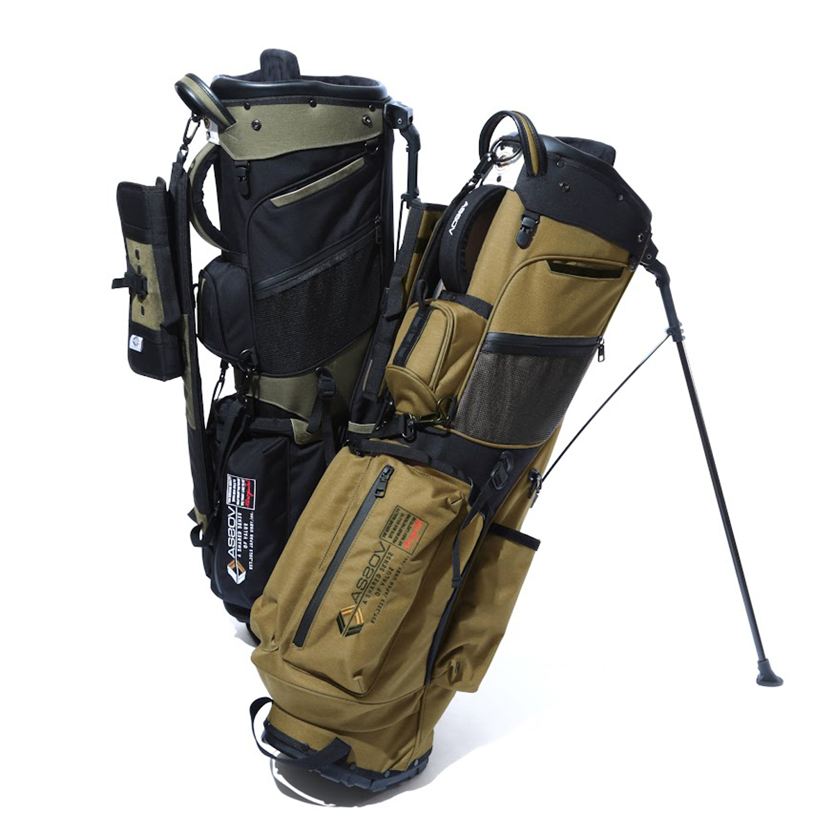 330 x 1000D CORDURA FINE TEX SERIES | アウトドア・キャンプ用品の