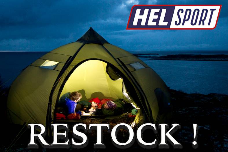 HELSPORT ヘルスポート Varanger Dome 4-6 バランゲルドーム 4-6人用