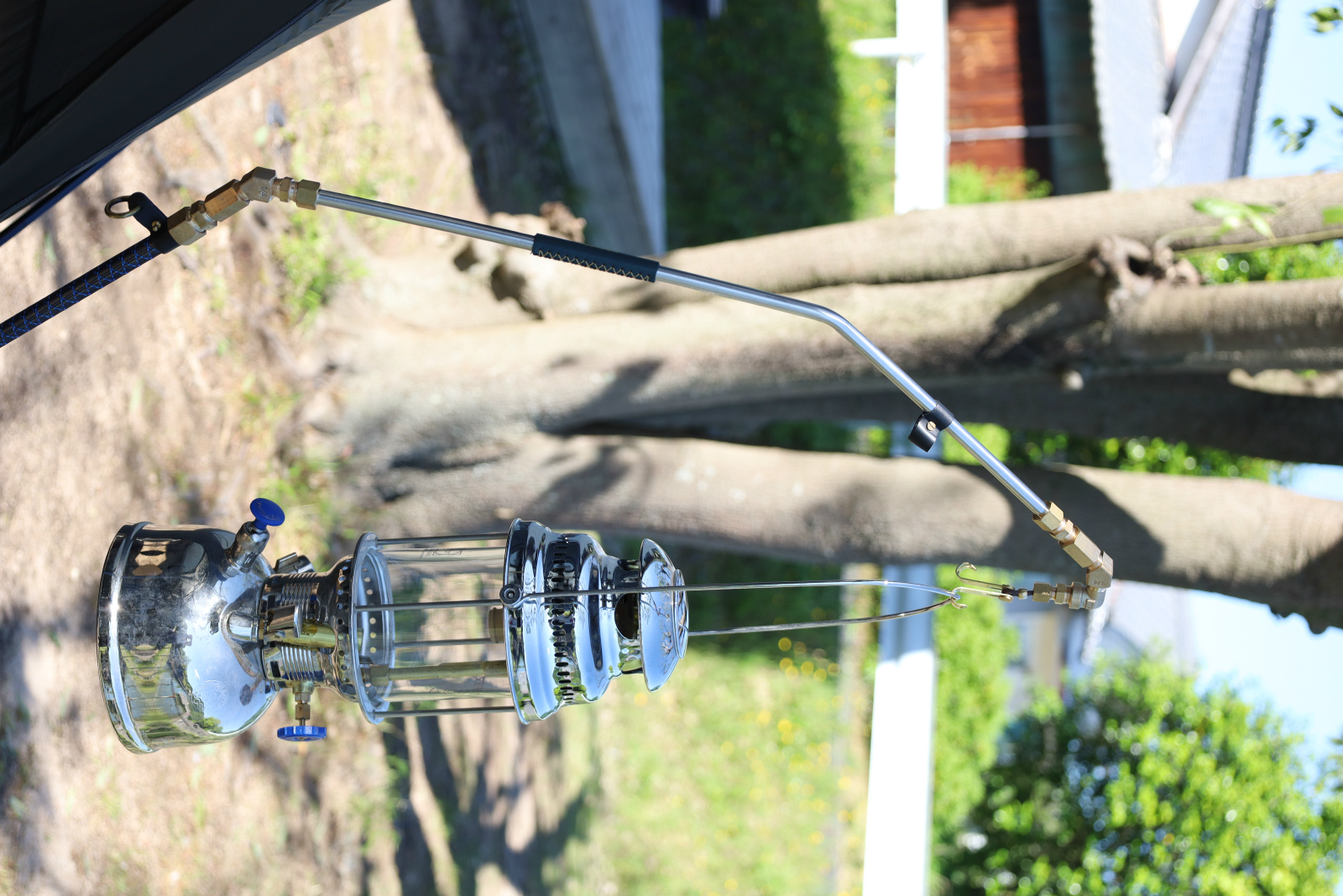 ライト・ランタン A.SOME CREATIVE Conquest lanternpole2 ライト