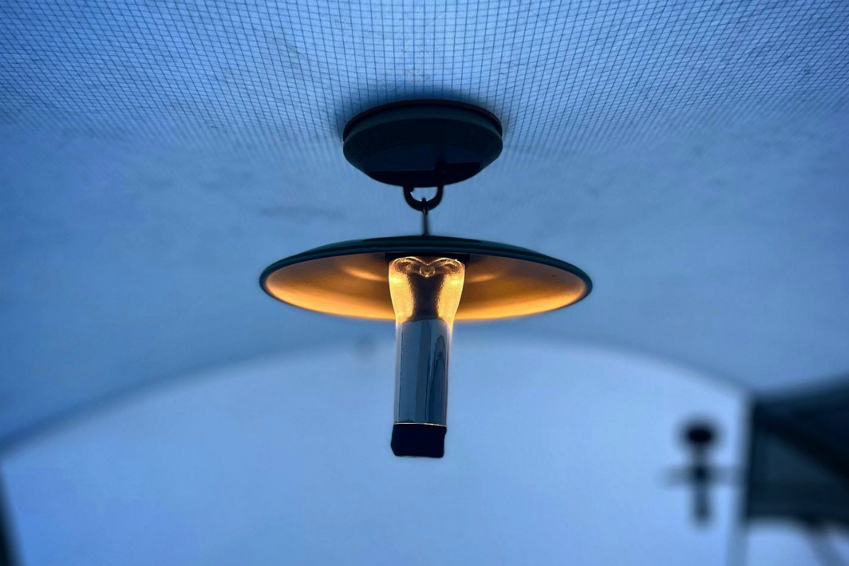 ASOMATOUS アソマタス HangBurger ハングバーガー マグネット ランタン