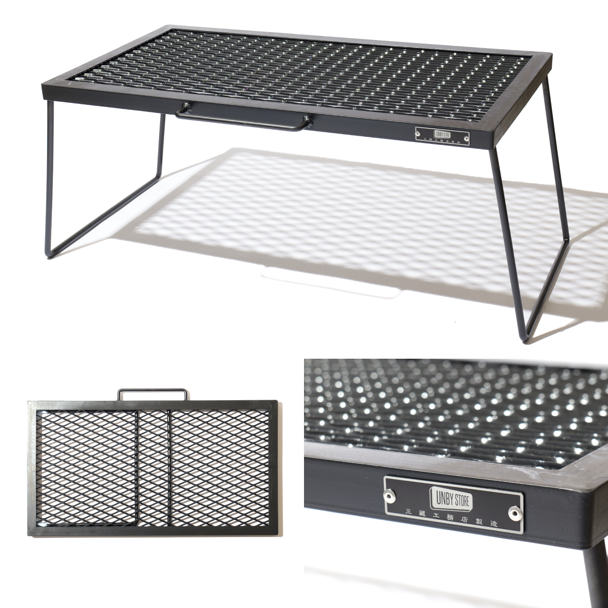 サンゾー工務店 × UNBY別注アイテムおしらせ | アウトドア・キャンプ