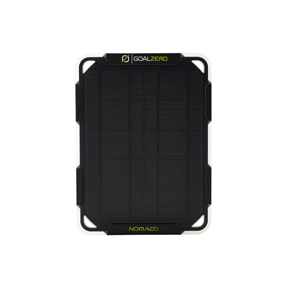 GOAL ZERO ゴールゼロ NOMAD 5 多機能 ソーラーパネル | アウトドア