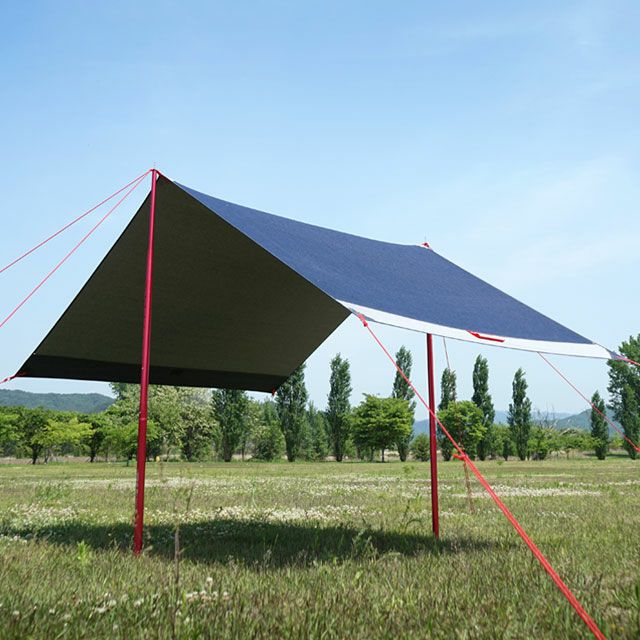 VERNE ベルン DELTA Tarp PLUS タープ | アウトドア・キャンプ| バッグ