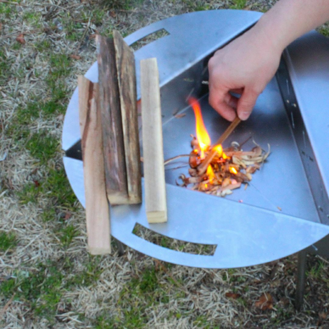 ReKNOT リノット 炎卓 焚き火台 | アウトドア・キャンプ| バッグ