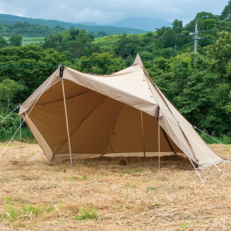 OGAWA オガワ タッソT/C | アウトドア・キャンプ| バッグ・アウトドア