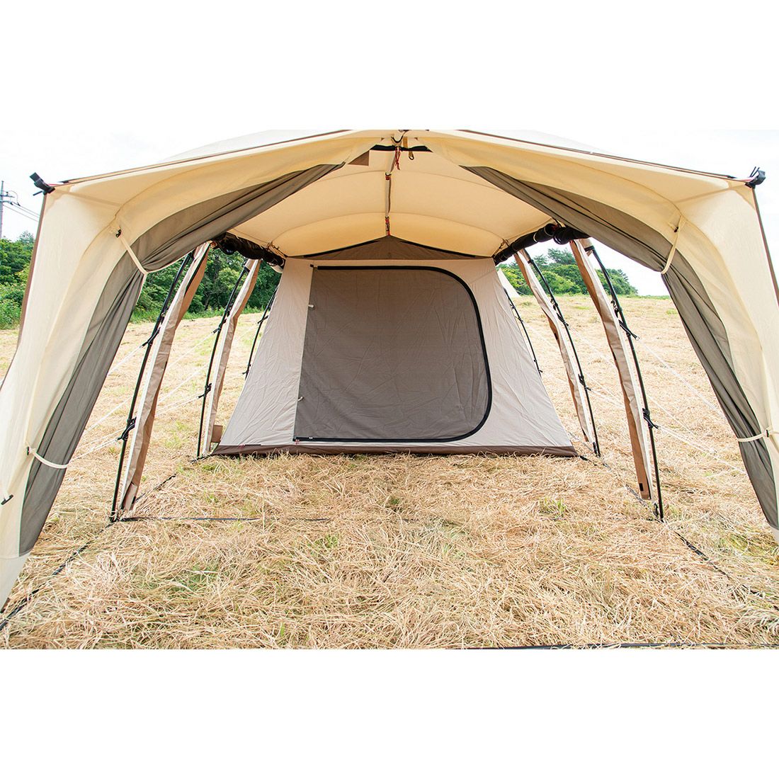 OGAWA オガワ アポロン インナーT/C 2人用 インナーテント