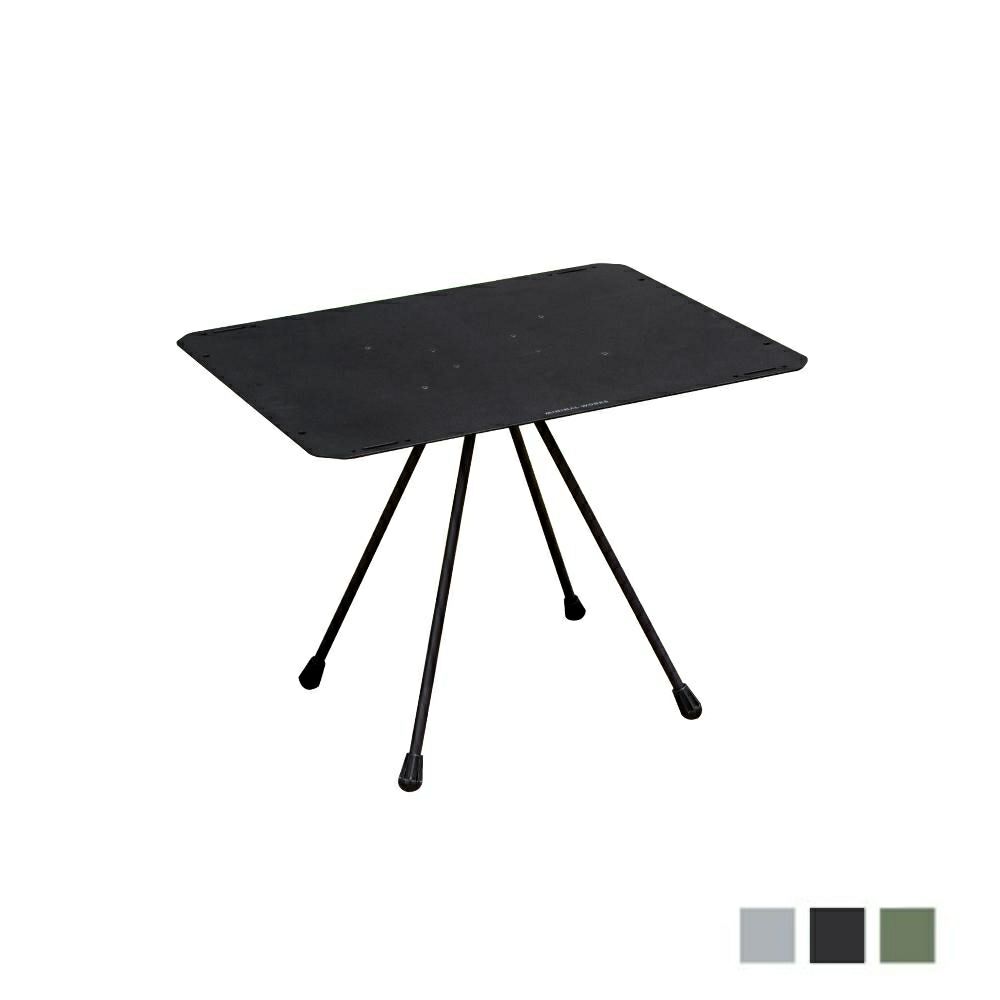 MINIMAL WORKS (ミニマルワークス) DUO TABLE BLACK MATTE デュオ