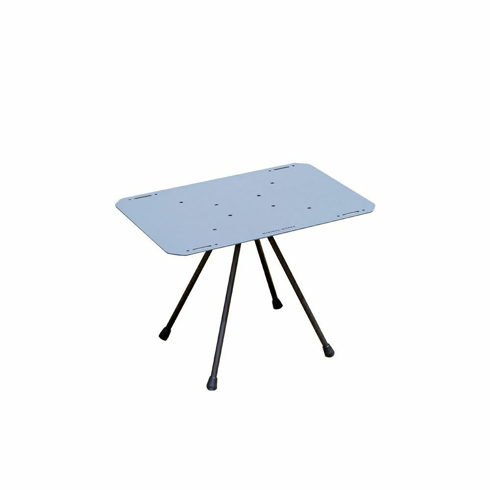 MINIMAL WORKS (ミニマルワークス) EGO TABLE MATTE エゴテーブル