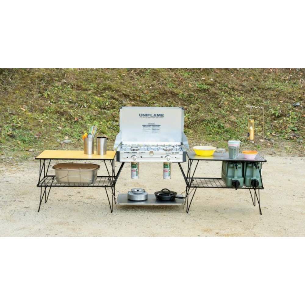 UNIFLAME ユニフレーム アウトドアテーブル 小型テーブル フィールド