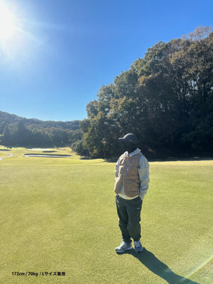 TRIGON DOWN VEST – UNBIND