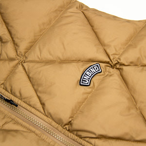 TRIGON DOWN VEST – UNBIND