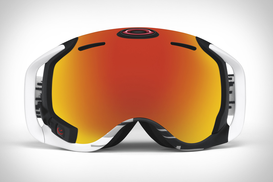 Oakley Airwave 1.5 Goggle | Uncrate