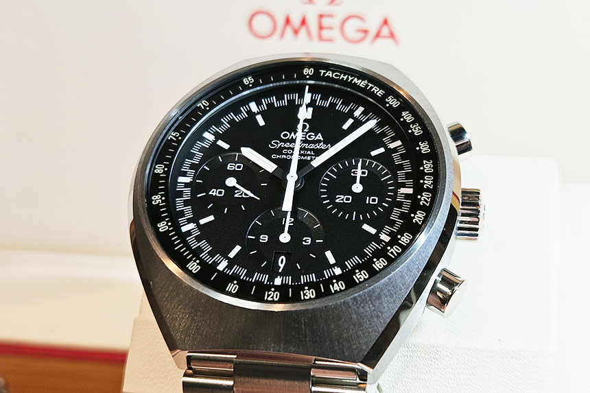 マーク40】スピードマスター マーク40コスモス 3520.50【40周年記念