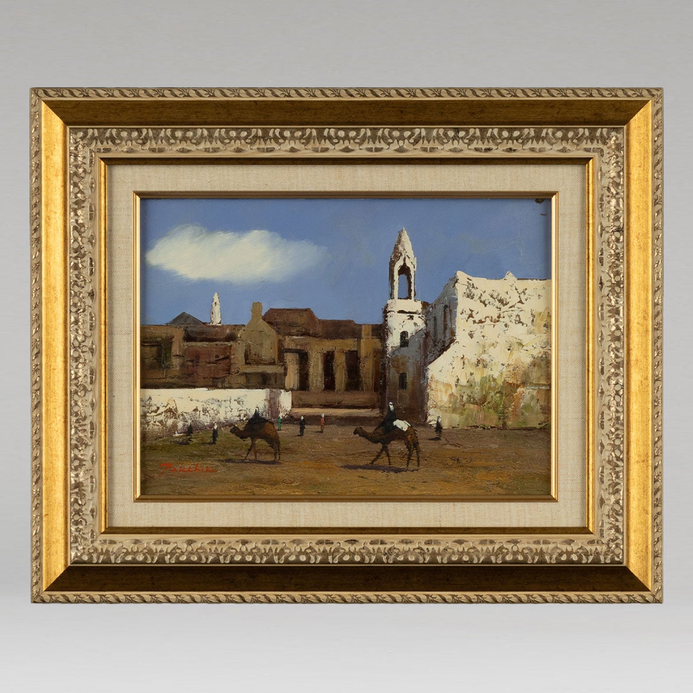 真田武彦 – Uni-art Gallery