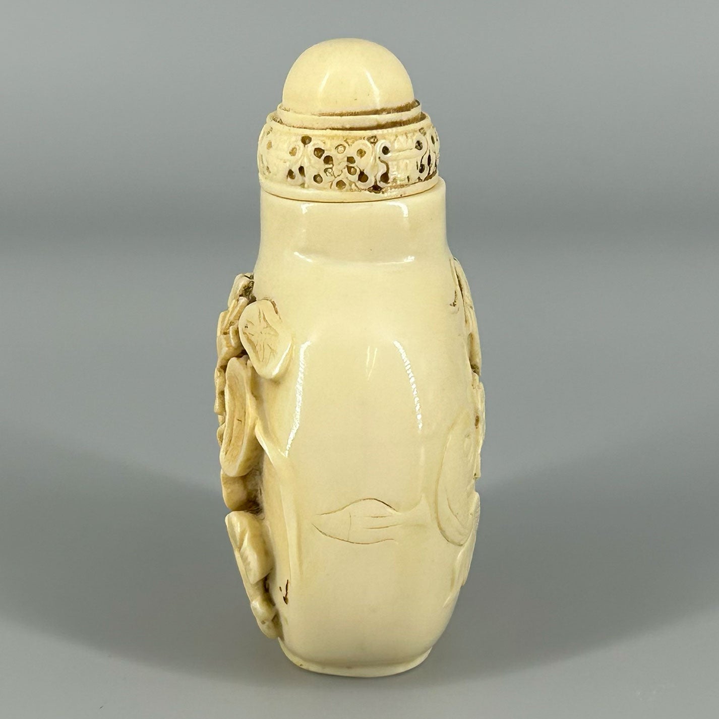 象牙鼻煙壷 – Uni-art Gallery