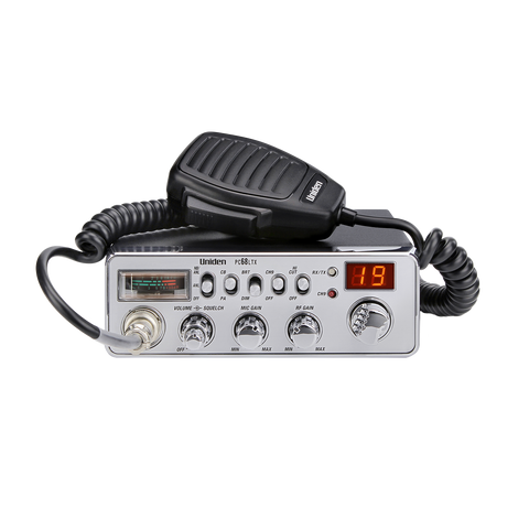 PRO401HH CB Radio – Uniden America Corporation