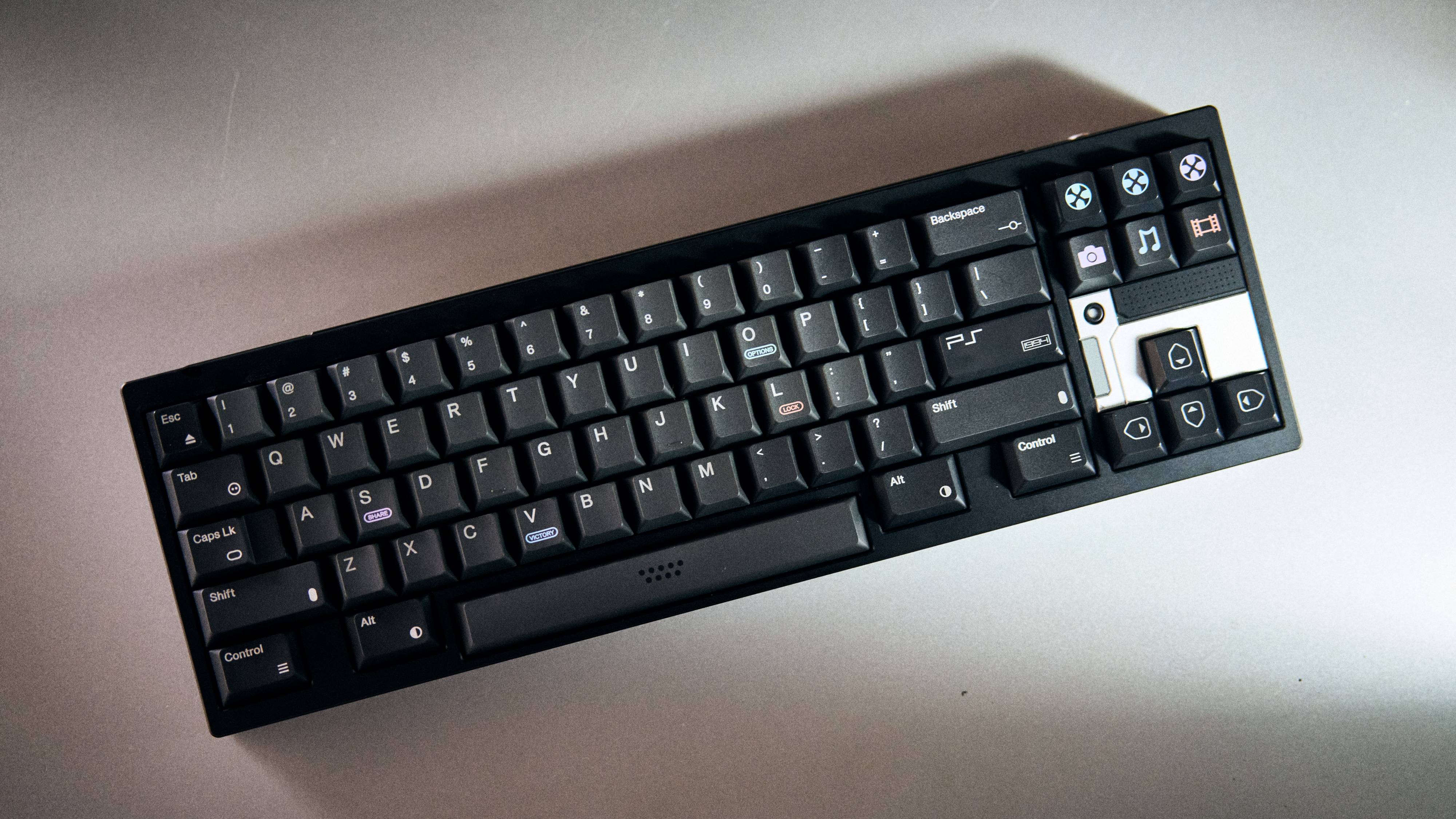 80 RETROS PS1994 PBT+ABS KEYCAP SET – UniKeys