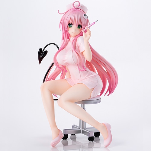 To LOVEる-とらぶる-ダークネス」 古手川 唯 ナース・コス|ユニオン