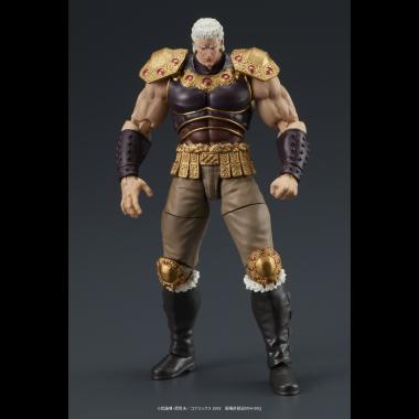 DIGACTION 『北斗の拳』ラオウ＆黒王号セット|株式会社ディーアイジー