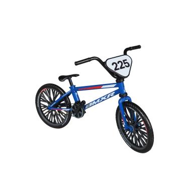 プリプラ フィギュアのスポーツ BMX レース blue|株式会社ディー