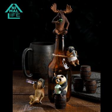 ANIMAL LIFE ほろ酔い|ユニオンクリエイティブ | ユニオン