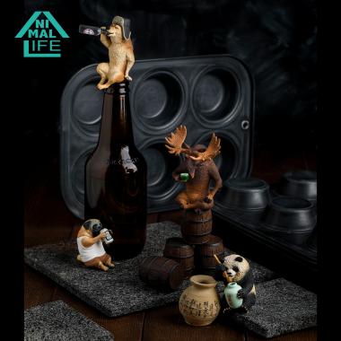 ANIMAL LIFE ほろ酔い|ユニオンクリエイティブ | ユニオン