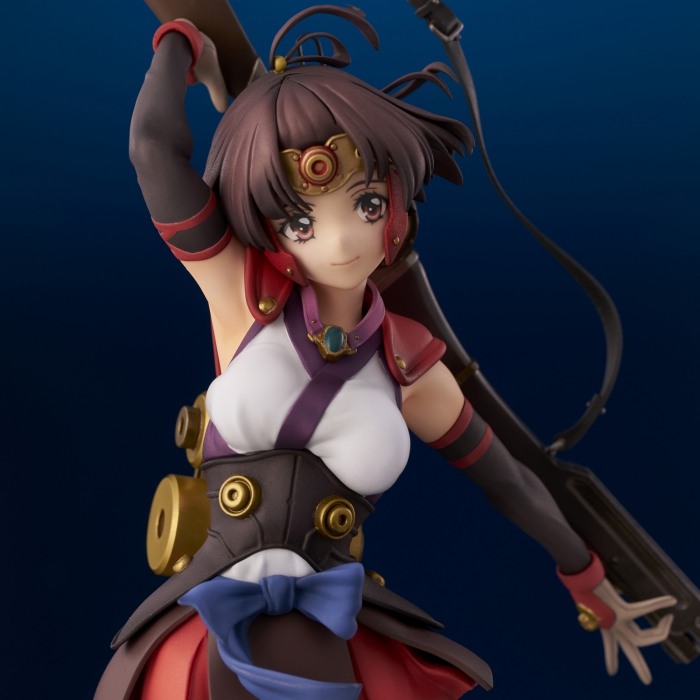 甲鉄城のカバネリ】無名ちゃんの海門決戦Ver.が登場！ | ユニオン