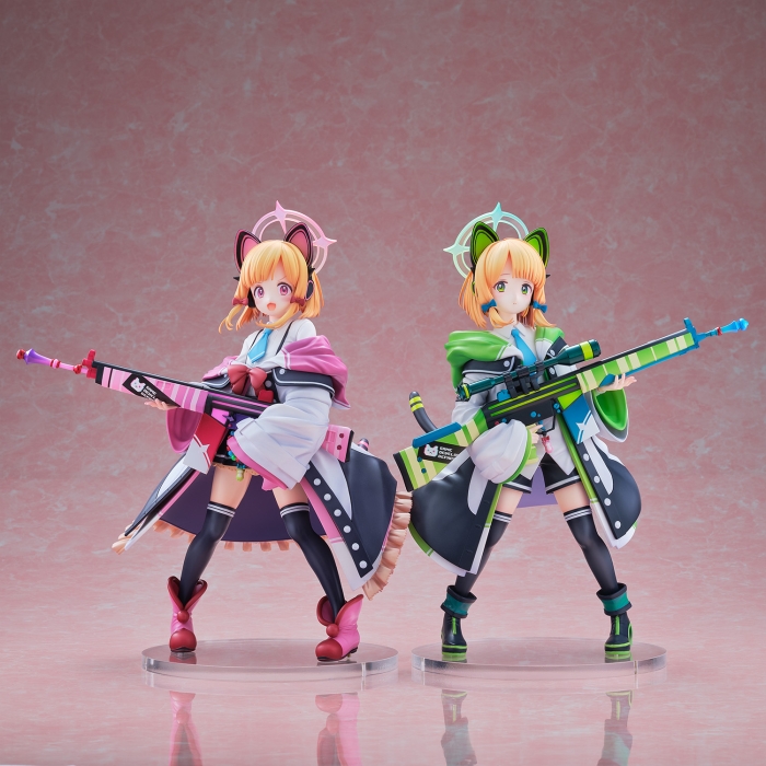 賭ケグルイより蛇喰夢子が1/6スケールで登場！ | ユニオン