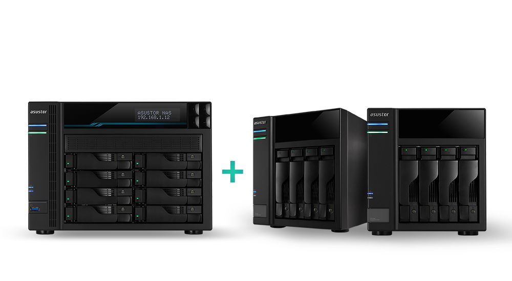 AS6510T | 正規代理店（日本初） 株式会社ユニスター(ASUSTOR)